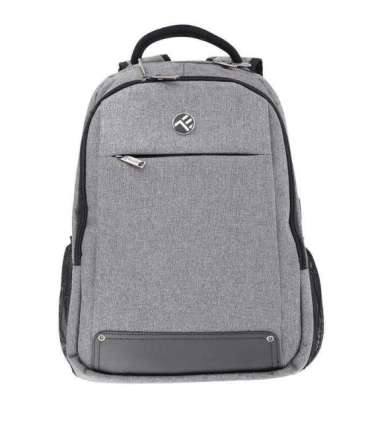 Tellur 15.6 Notebook Backpack Companion, USB port, Gray
