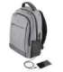 Tellur 15.6 Notebook Backpack Companion, USB port, Gray