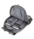 Tellur 15.6 Notebook Backpack Companion, USB port, Gray