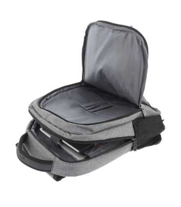Tellur 15.6 Notebook Backpack Companion, USB port, Gray