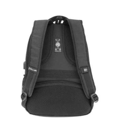 Tellur 15.6 Notebook Backpack Companion, USB port, Black