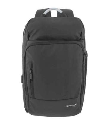 Tellur 17.3 Notebook Backpack Business L, USB Port, Black