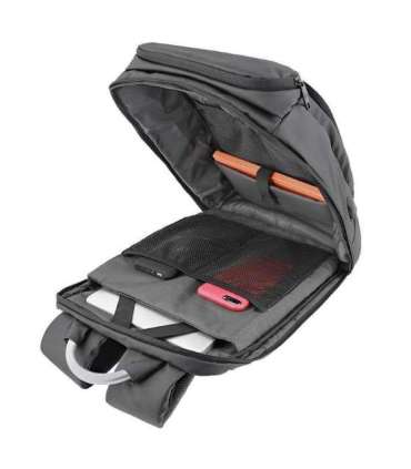 Tellur 17.3 Notebook Backpack Business L, USB Port, Black