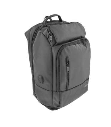 Tellur 17.3 Notebook Backpack Business XL, USB port, black