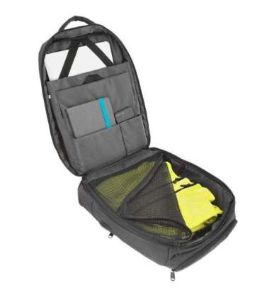 Tellur 17.3 Notebook Backpack Business XL, USB port, black