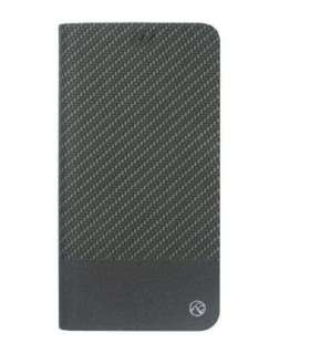 Tellur Book Case Carbon for iPhone XS MAX black