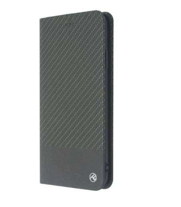 Tellur Book Case Carbon for iPhone XS MAX black