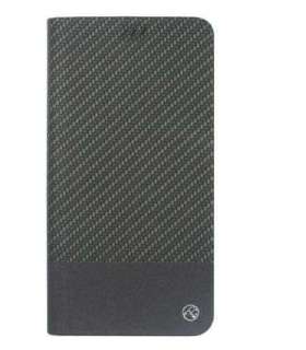 Tellur Book Case Carbon for iPhone XS black