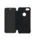 Tellur Book case Synthetic Leather with mirror for iPhone 8 black