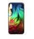 Tellur Cover Glass print for iPhone XS MAX mesmeric