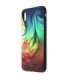 Tellur Cover Glass print for iPhone XS MAX mesmeric