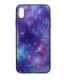 Tellur Cover Glass print for iPhone XS MAX universe