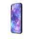 Tellur Cover Glass print for iPhone XS MAX universe