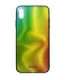 Tellur Cover Glass print for iPhone XS MAX silk