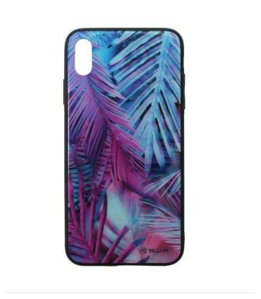 Tellur Cover Glass print for iPhone XS MAX palm