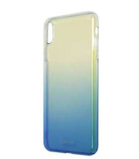 Tellur Cover Soft Jade for iPhone XS MAX blue