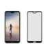 Tellur Tempered Glass 3D Case Friendly Full Glue for Huawei P20 Lite black