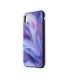 Tellur Cover Glass print for iPhone XS MAX feather