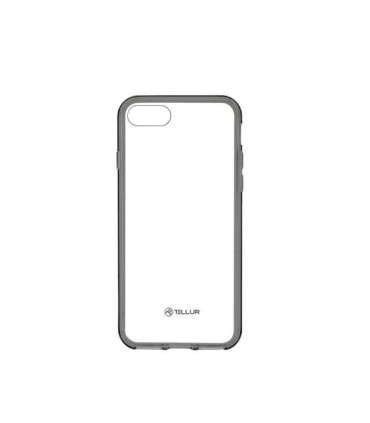 Tellur Cover Hybrid for iPhone 8 grey