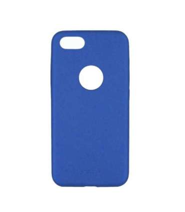 Tellur Cover Slim Synthetic Leather for iPhone 8 blue