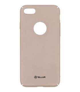 Tellur Cover Super Slim for iPhone 8 gold