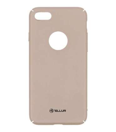 Tellur Cover Super Slim for iPhone 8 gold