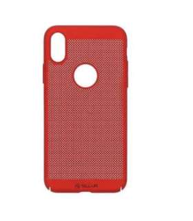 Tellur Cover Heat Dissipation for iPhone X/XS red