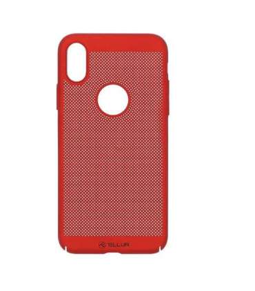 Tellur Cover Heat Dissipation for iPhone X/XS red