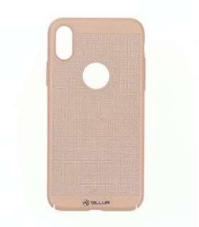 Tellur Cover Heat Dissipation for iPhone X/XS rose gold