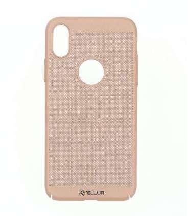 Tellur Cover Heat Dissipation for iPhone X/XS rose gold