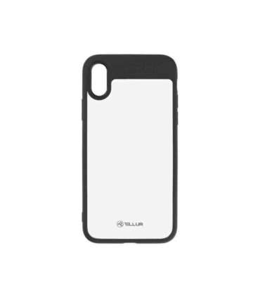 Tellur Cover Hybrid Matt Bumper for iPhone X/XS black