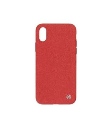 Tellur Cover Pilot for iPhone X/XS red