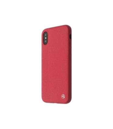 Tellur Cover Pilot for iPhone X/XS red