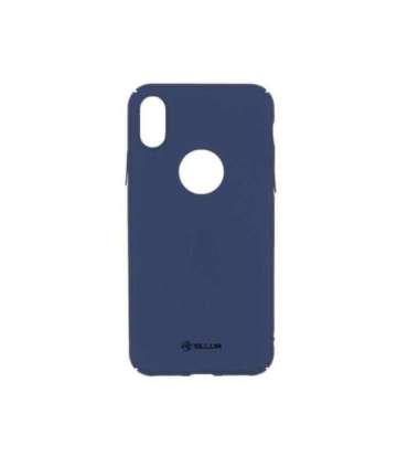 Tellur Cover Super Slim for iPhone X/XS blue