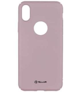 Tellur Cover Super Slim for iPhone X/XS pink