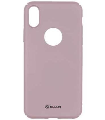 Tellur Cover Super Slim for iPhone X/XS pink