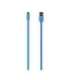 Tellur Data cable, USB to Micro USB, 1m blue