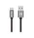 Tellur Data cable, USB to Type-C, 1m Denim