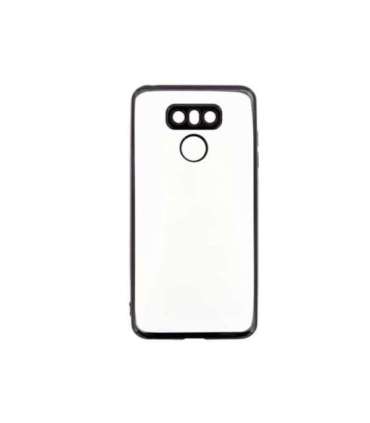 Tellur Cover Silicone for Samsung Galaxy S8 Plus black edges