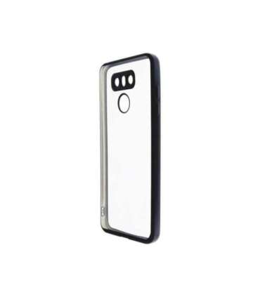 Tellur Cover Silicone for Samsung Galaxy S8 Plus black edges
