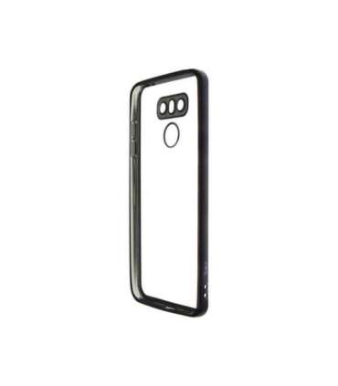 Tellur Cover Silicone for Samsung Galaxy S8 Plus black edges