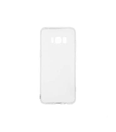 Tellur Cover Silicone for Samsung Galaxy S8 Plus transparent