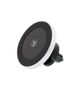 Tellur Wireless car charger, QI certified, magnetic, WCC2 black