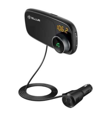 Tellur FMT-B6 magnetic holder Black