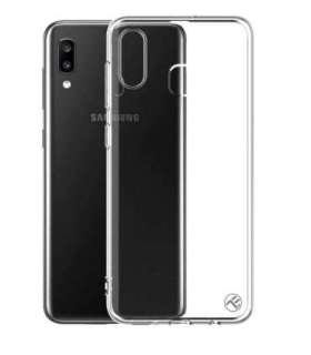 Tellur Cover Basic Silicone for Samsung Galaxy A20 transparent