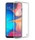 Tellur Cover Basic Silicone for Samsung Galaxy A20 transparent
