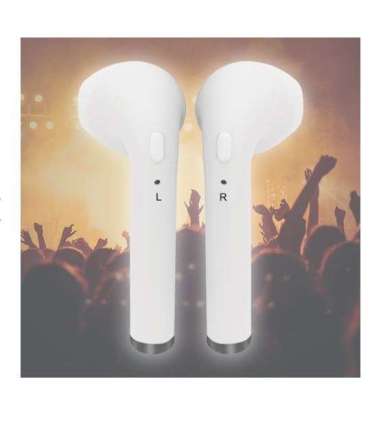 Denver TWE-36 MK3 White