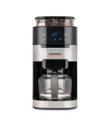 Gastroback 42711 Coffee Machine Grind & Brew Pro