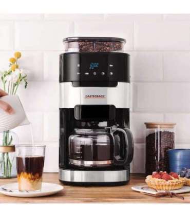 Gastroback 42711 Coffee Machine Grind & Brew Pro