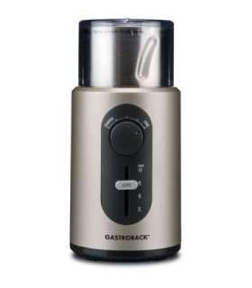 Gastroback 42601 Design Coffee Grinder Basic